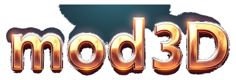 mod3d logo